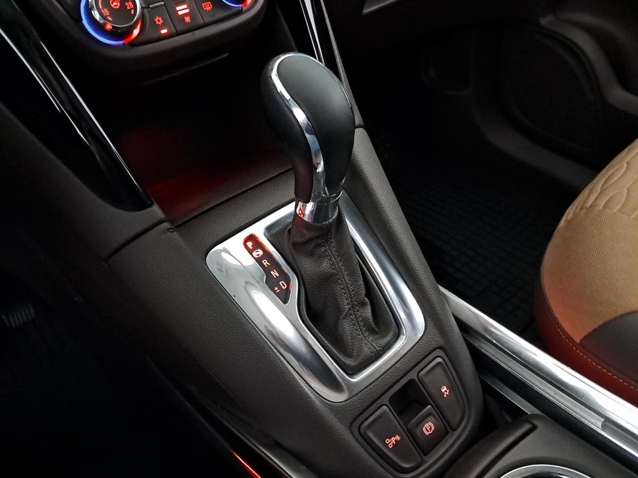 2015 Opel ZAFIRA - 19
