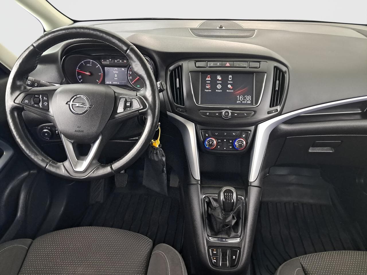 2018 Opel ZAFIRA - 10