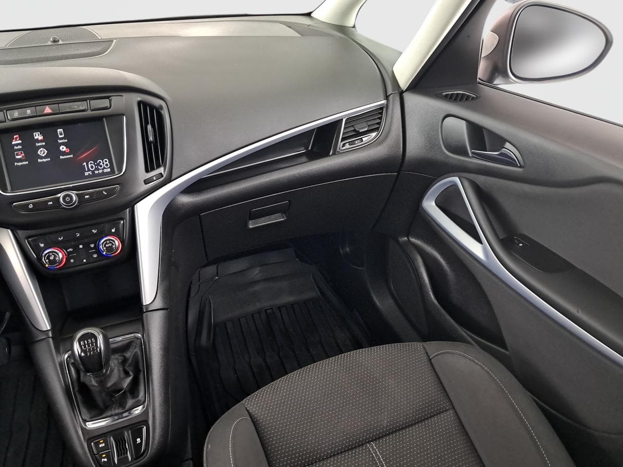2018 Opel ZAFIRA - 11