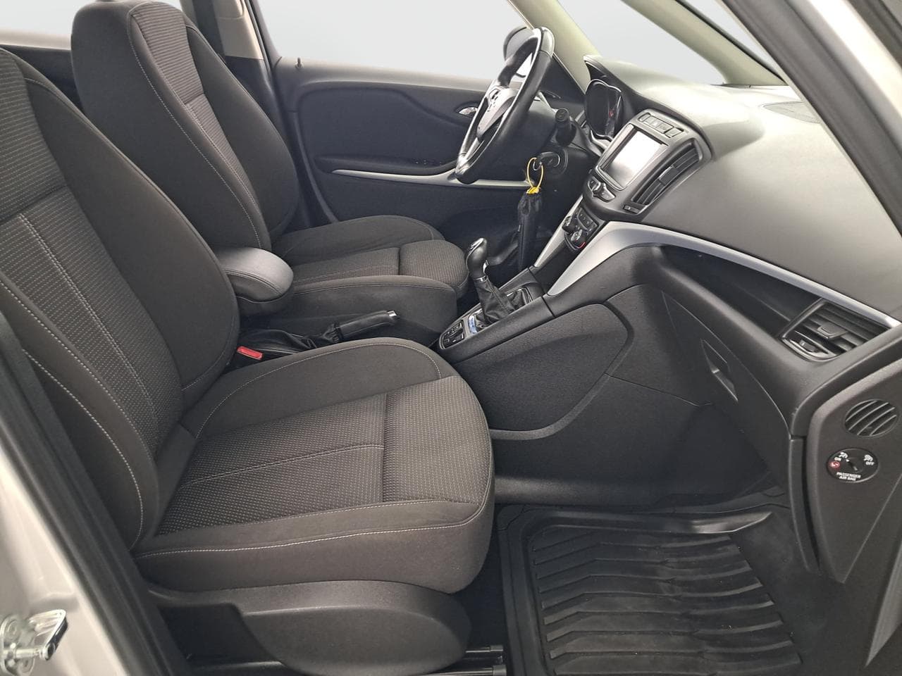2018 Opel ZAFIRA - 12