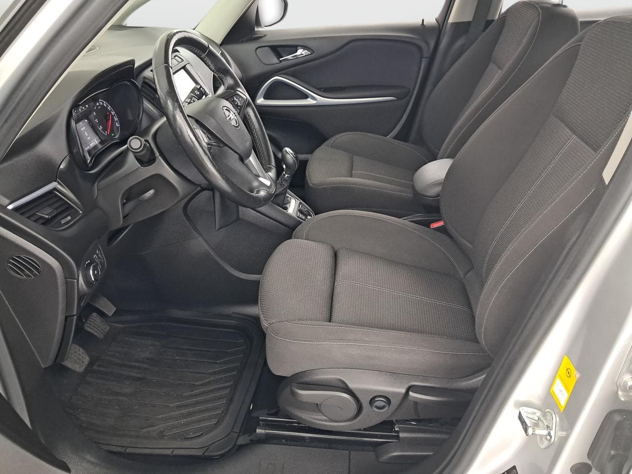 2018 Opel ZAFIRA - 16