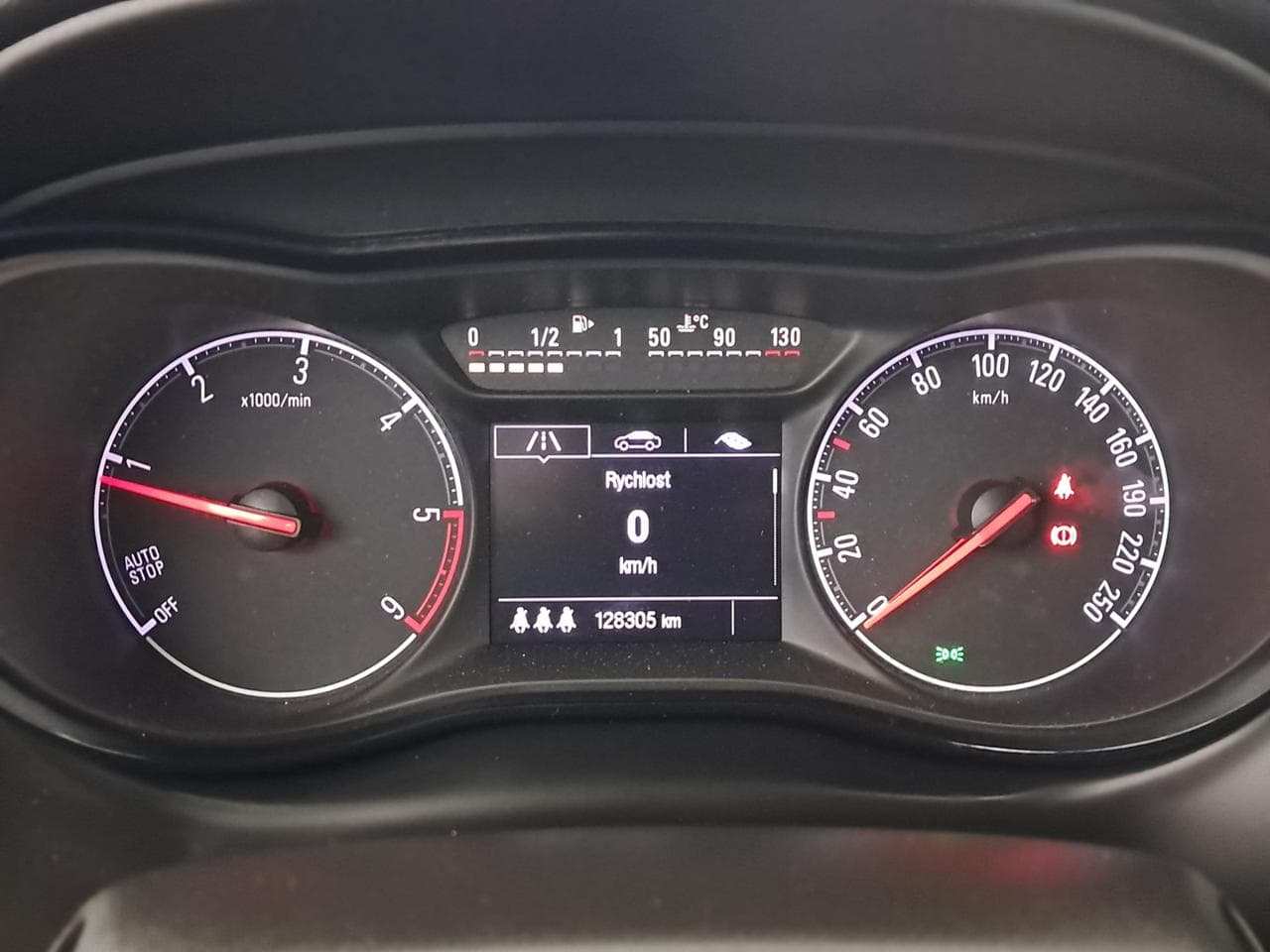 2018 Opel ZAFIRA - 17