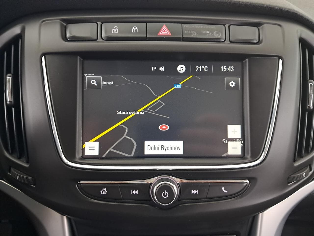2018 Opel ZAFIRA - 19