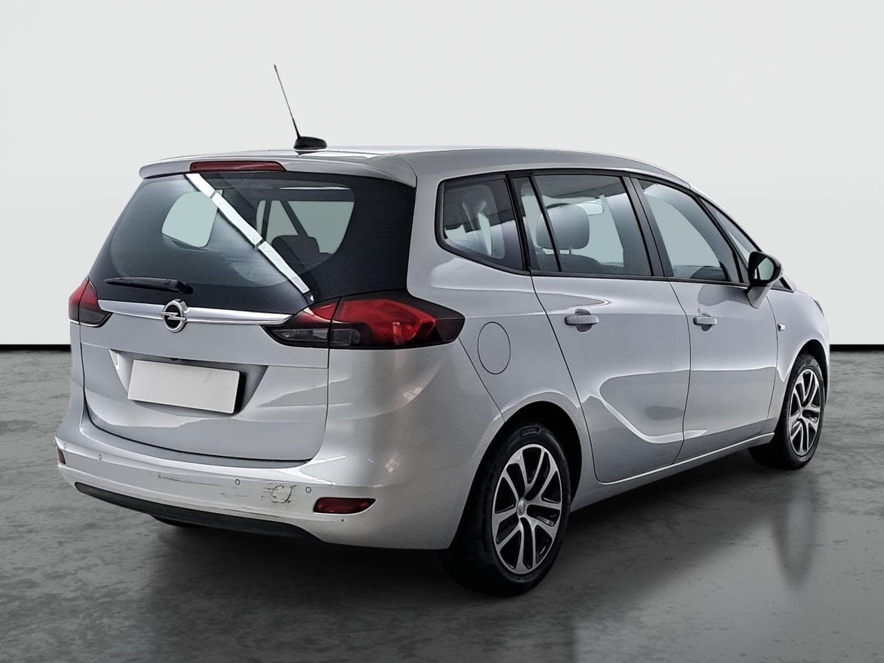 2018 Opel ZAFIRA - 7