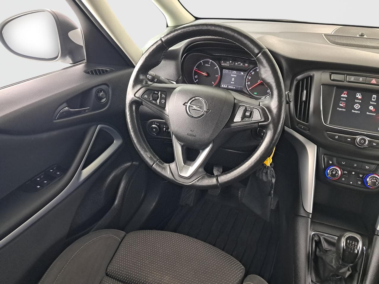 2018 Opel ZAFIRA - 9