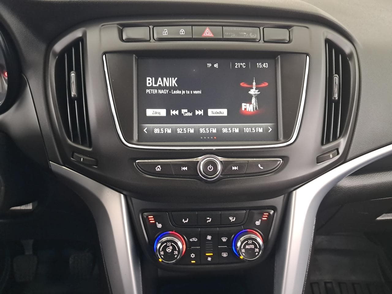 2018 Opel ZAFIRA - 18
