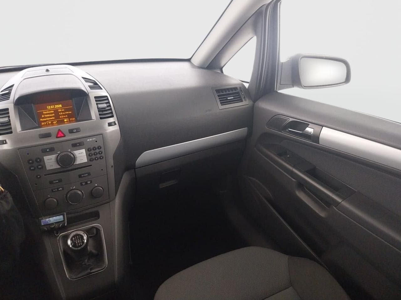 2007 Opel ZAFIRA - 10