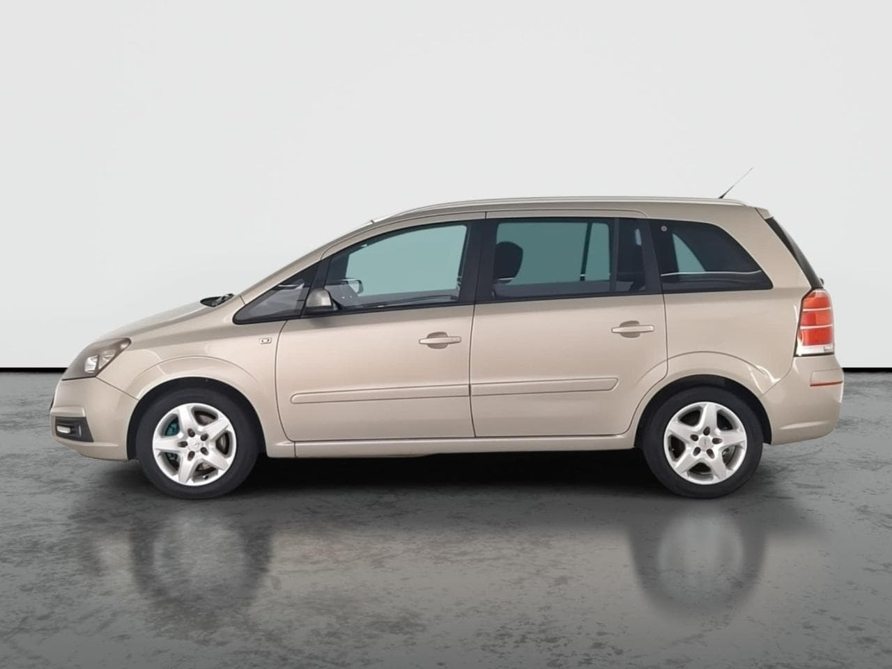 2007 Opel ZAFIRA - 4