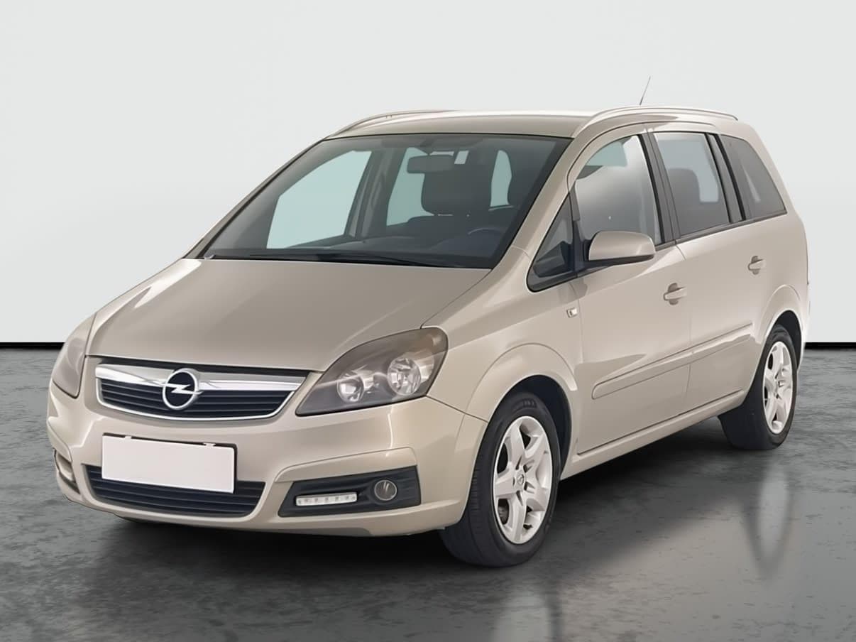 2007 Opel ZAFIRA - 3