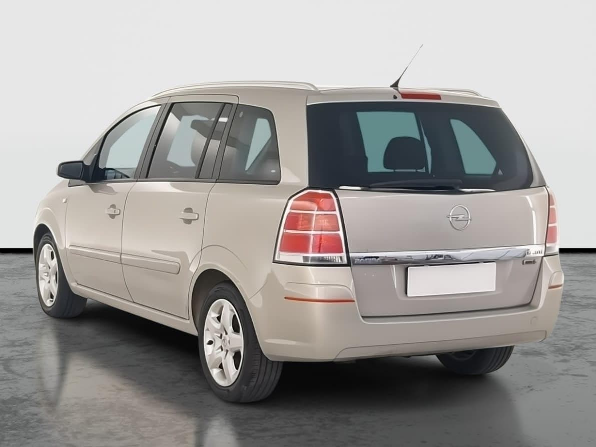 2007 Opel ZAFIRA - 5