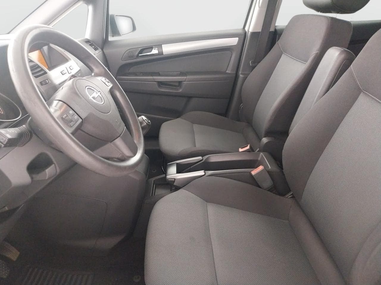 2007 Opel ZAFIRA - 16