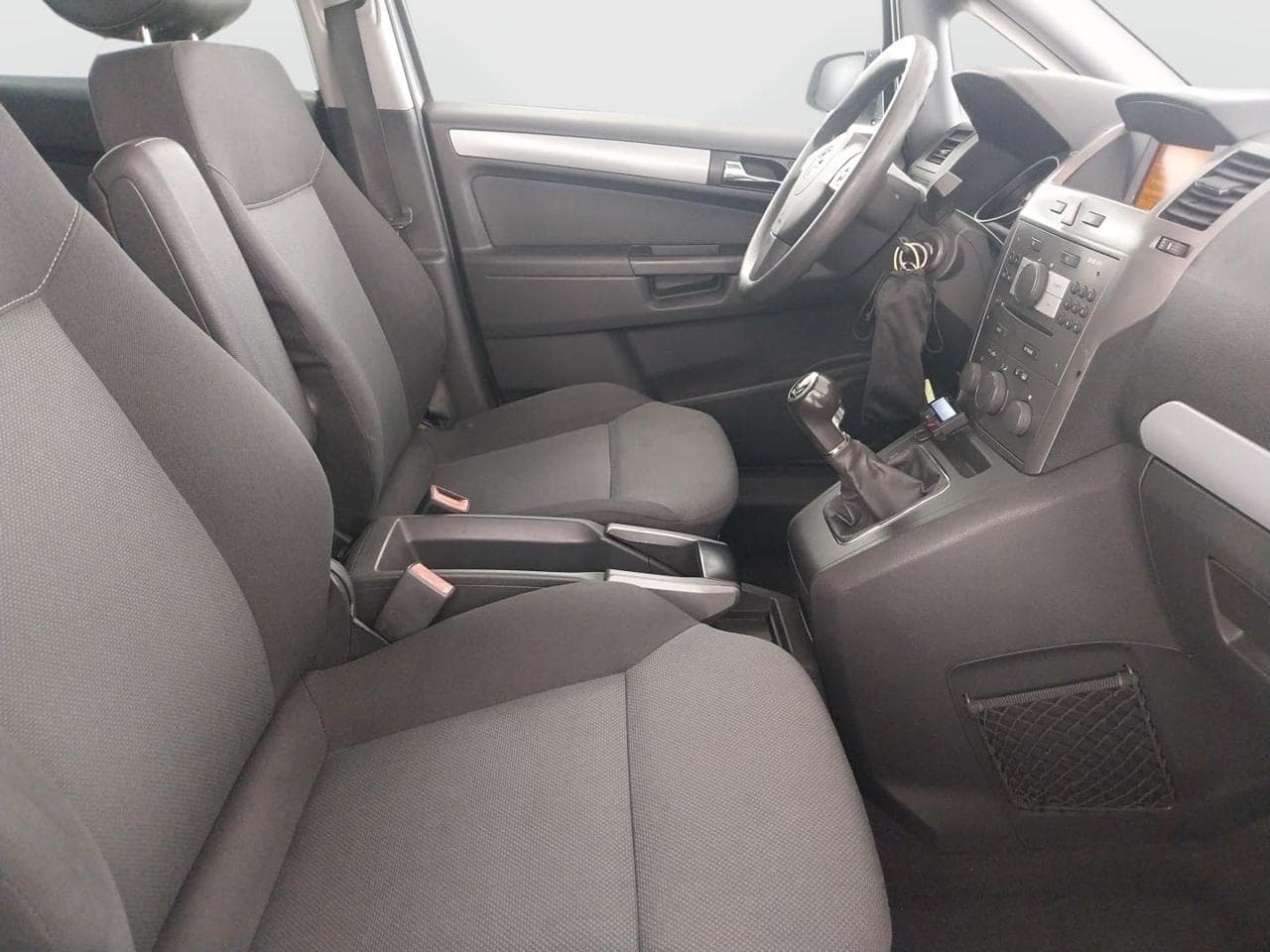 2007 Opel ZAFIRA - 12
