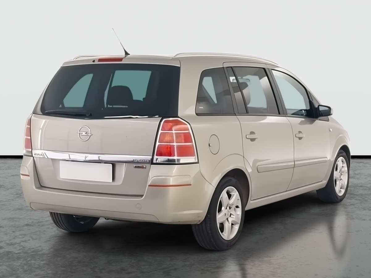 2007 Opel ZAFIRA - 7