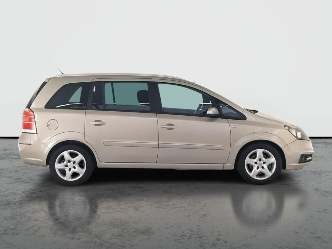 2007 Opel ZAFIRA - 8