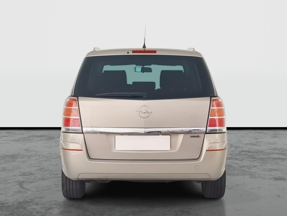 2007 Opel ZAFIRA - 6