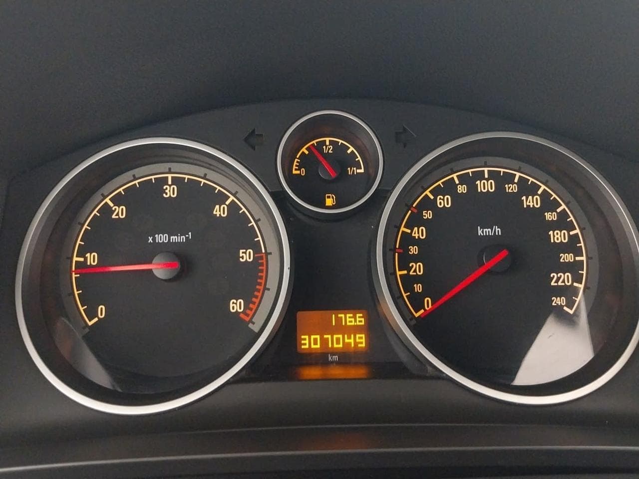 2007 Opel ZAFIRA - 17