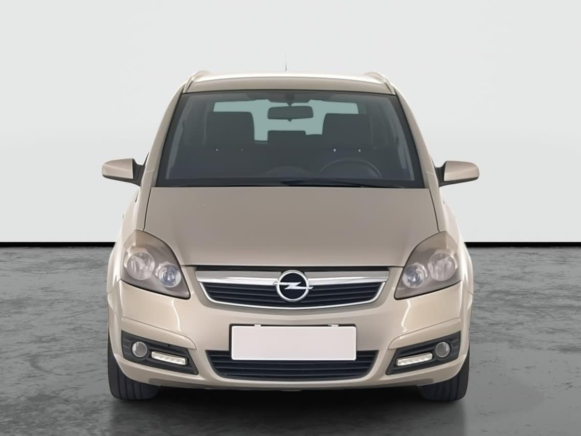 2007 Opel ZAFIRA - 2