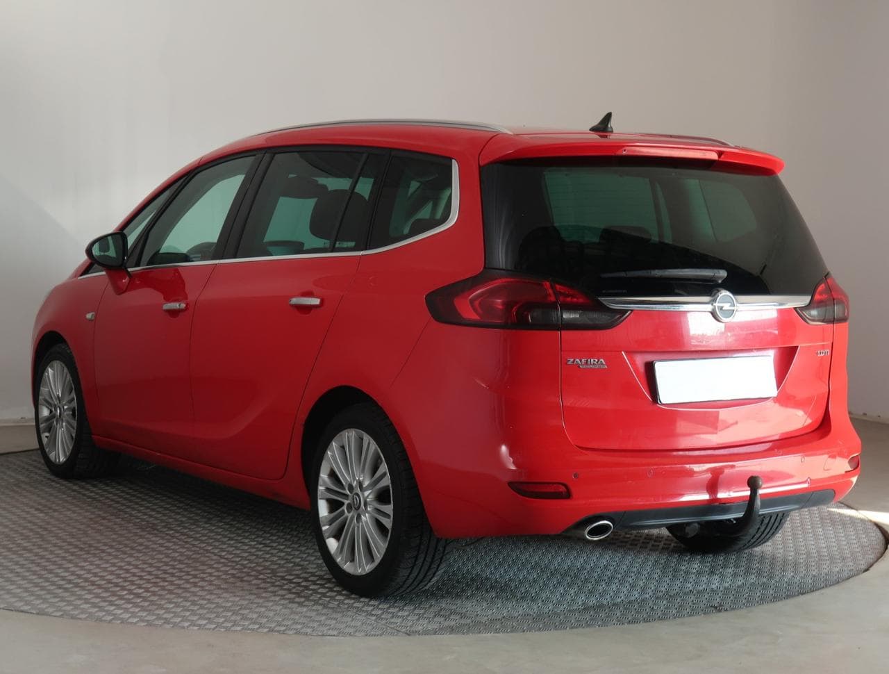 2012 Opel ZAFIRA - 5