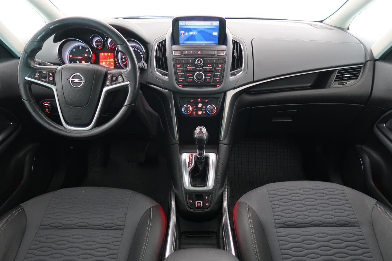 2012 Opel ZAFIRA - 10