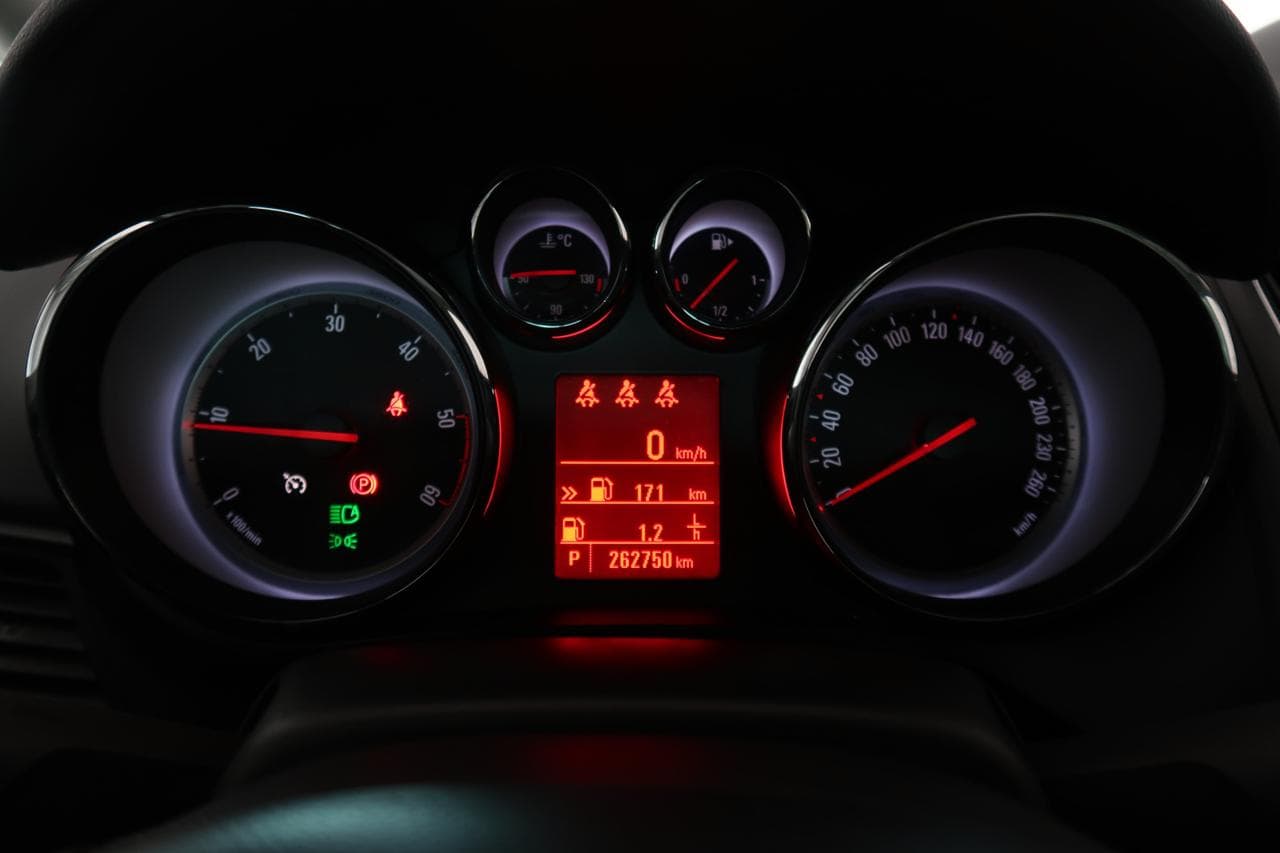 2012 Opel ZAFIRA - 17