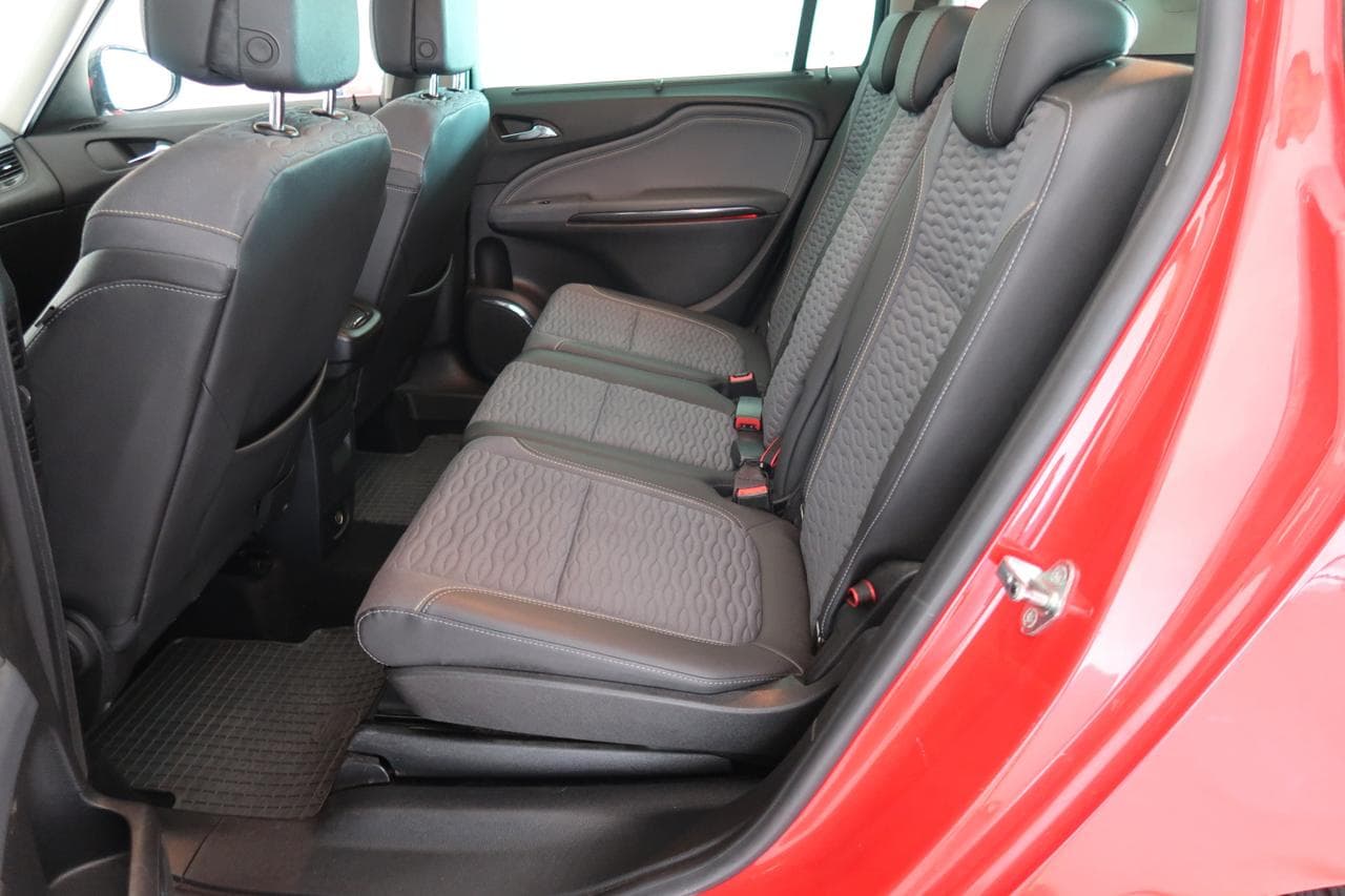 2012 Opel ZAFIRA - 15