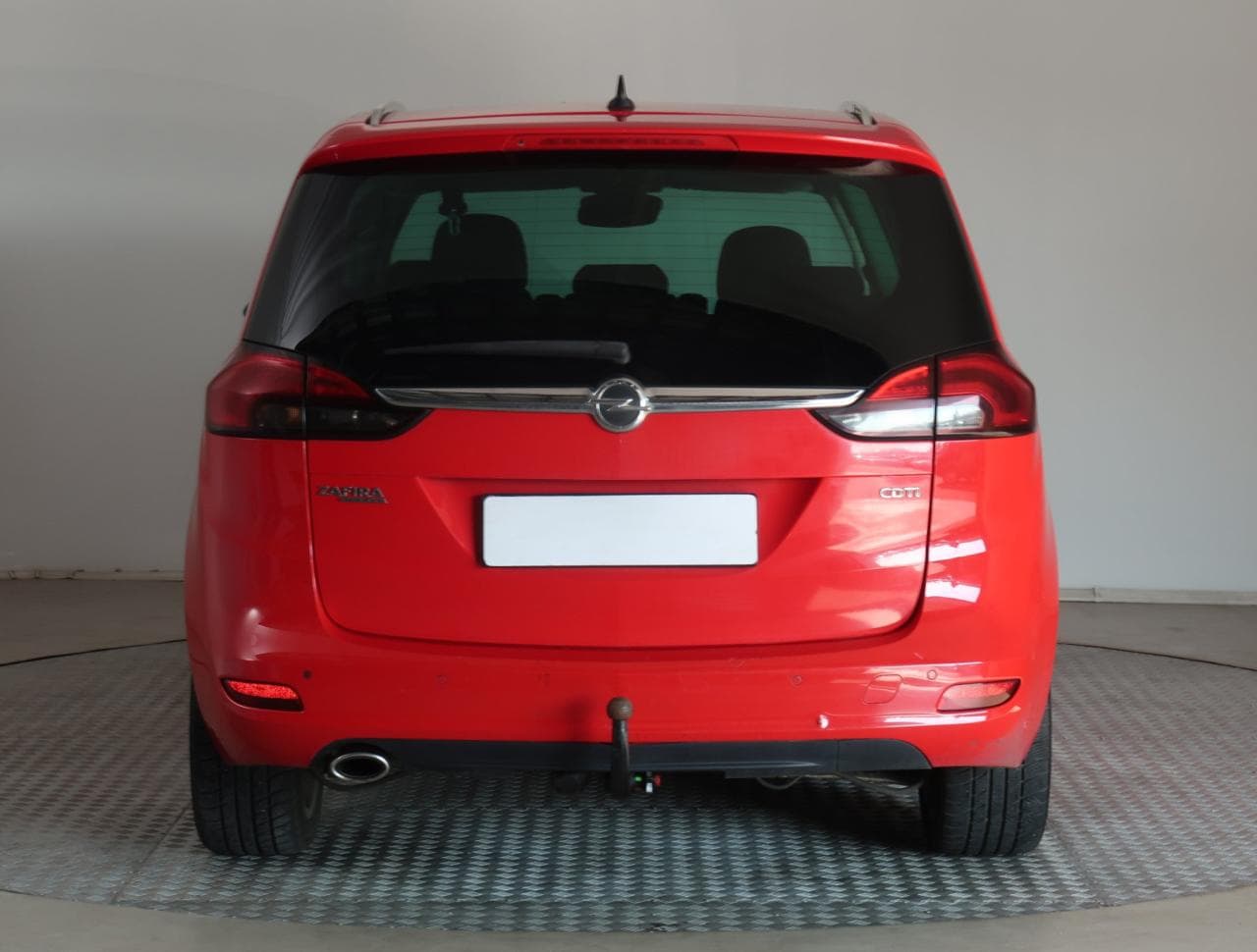 2012 Opel ZAFIRA - 6