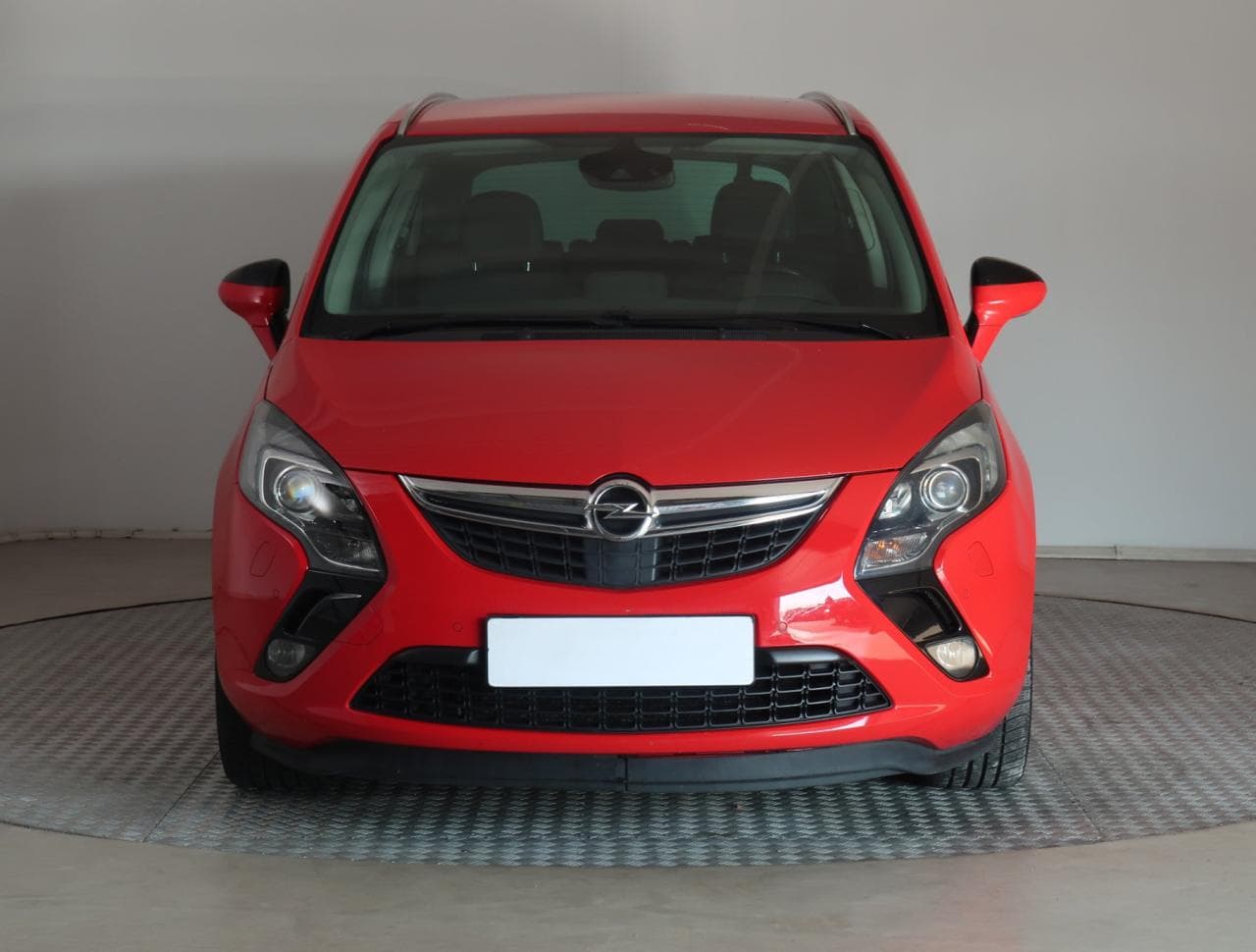 2012 Opel ZAFIRA - 2