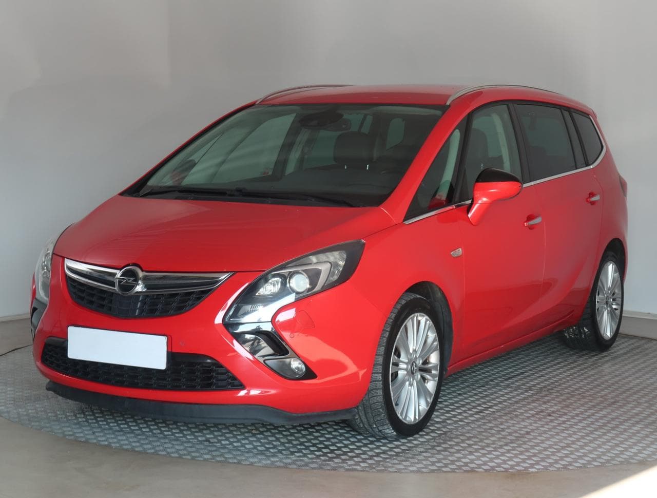 2012 Opel ZAFIRA - 3