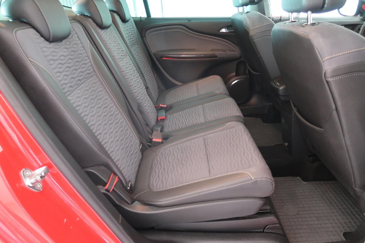 2012 Opel ZAFIRA - 13