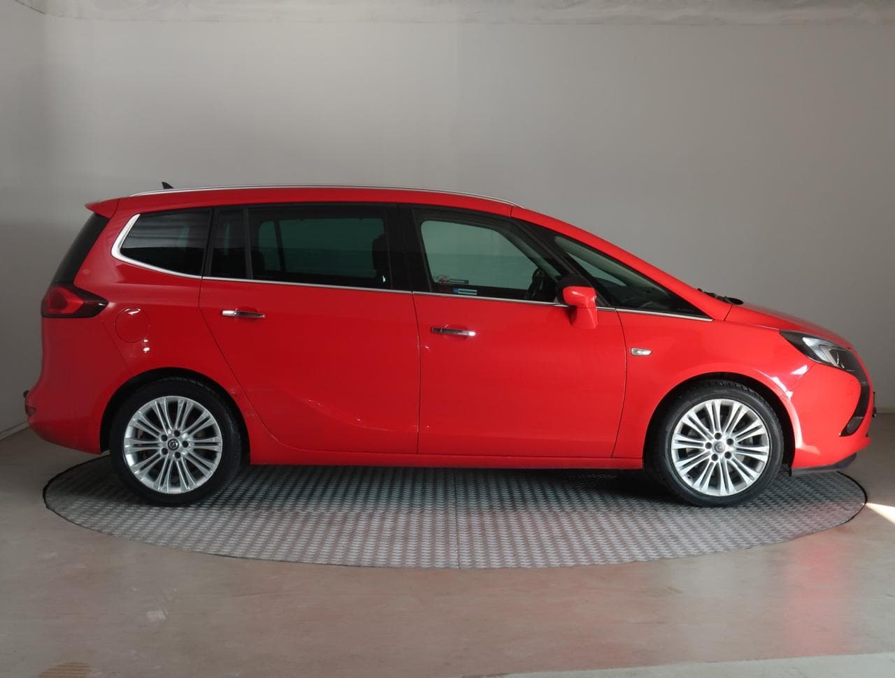 2012 Opel ZAFIRA - 8
