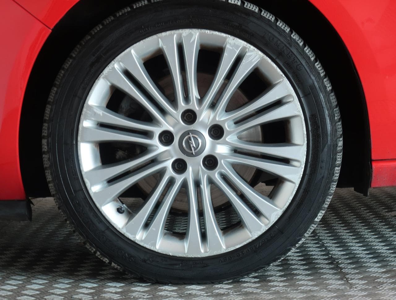 2012 Opel ZAFIRA - 20