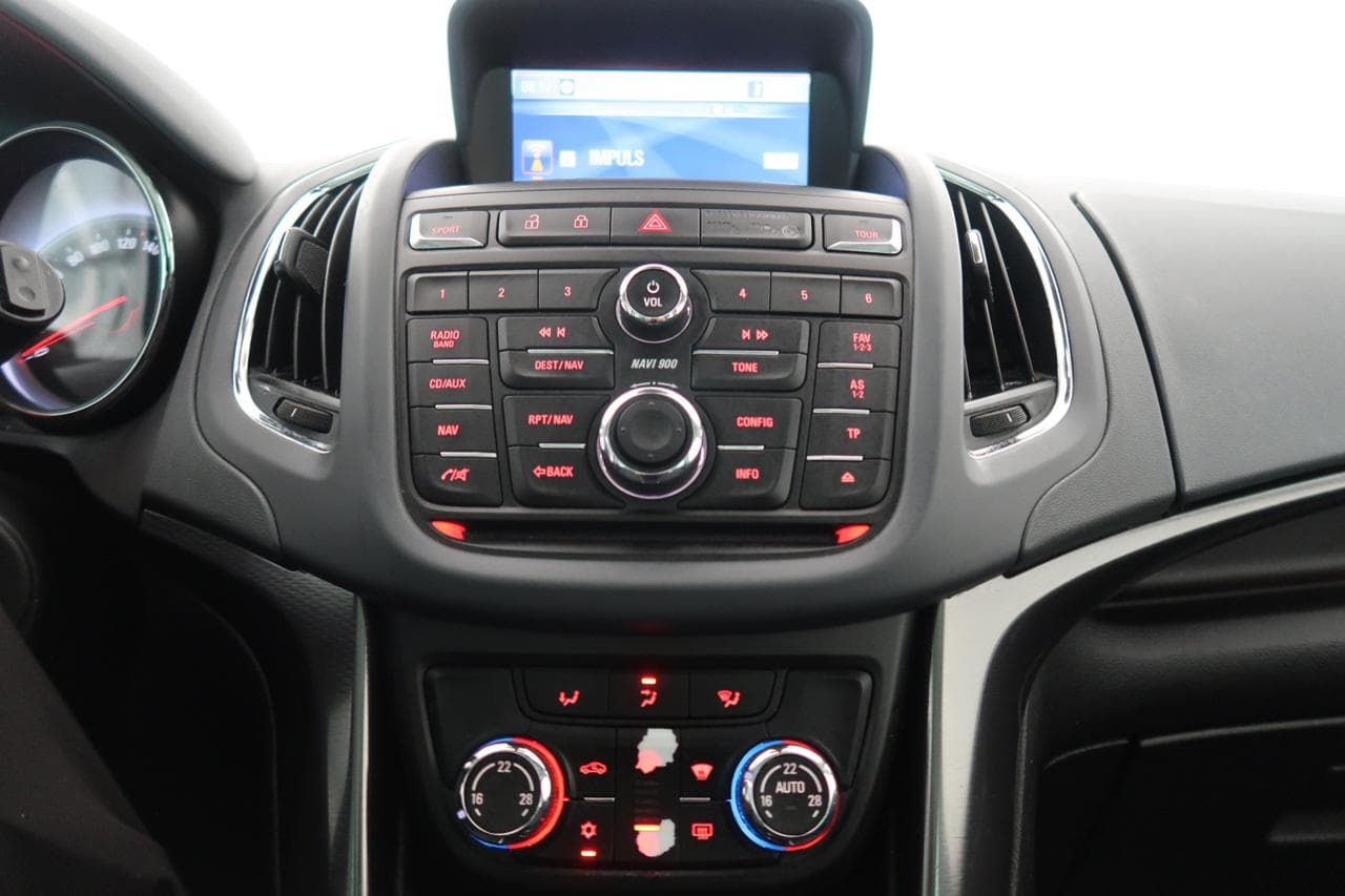 2012 Opel ZAFIRA - 18