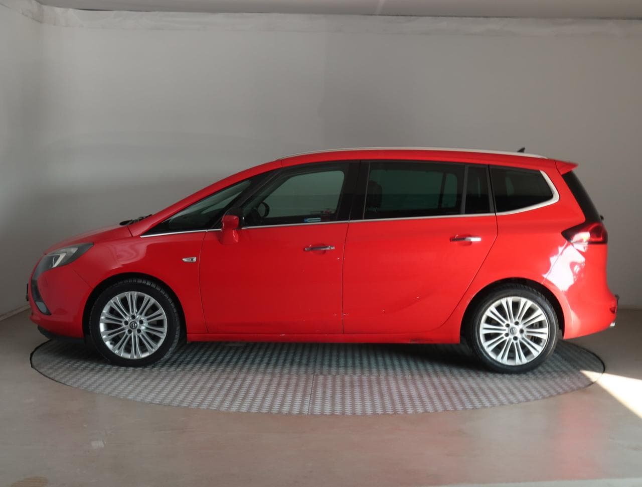 2012 Opel ZAFIRA - 4