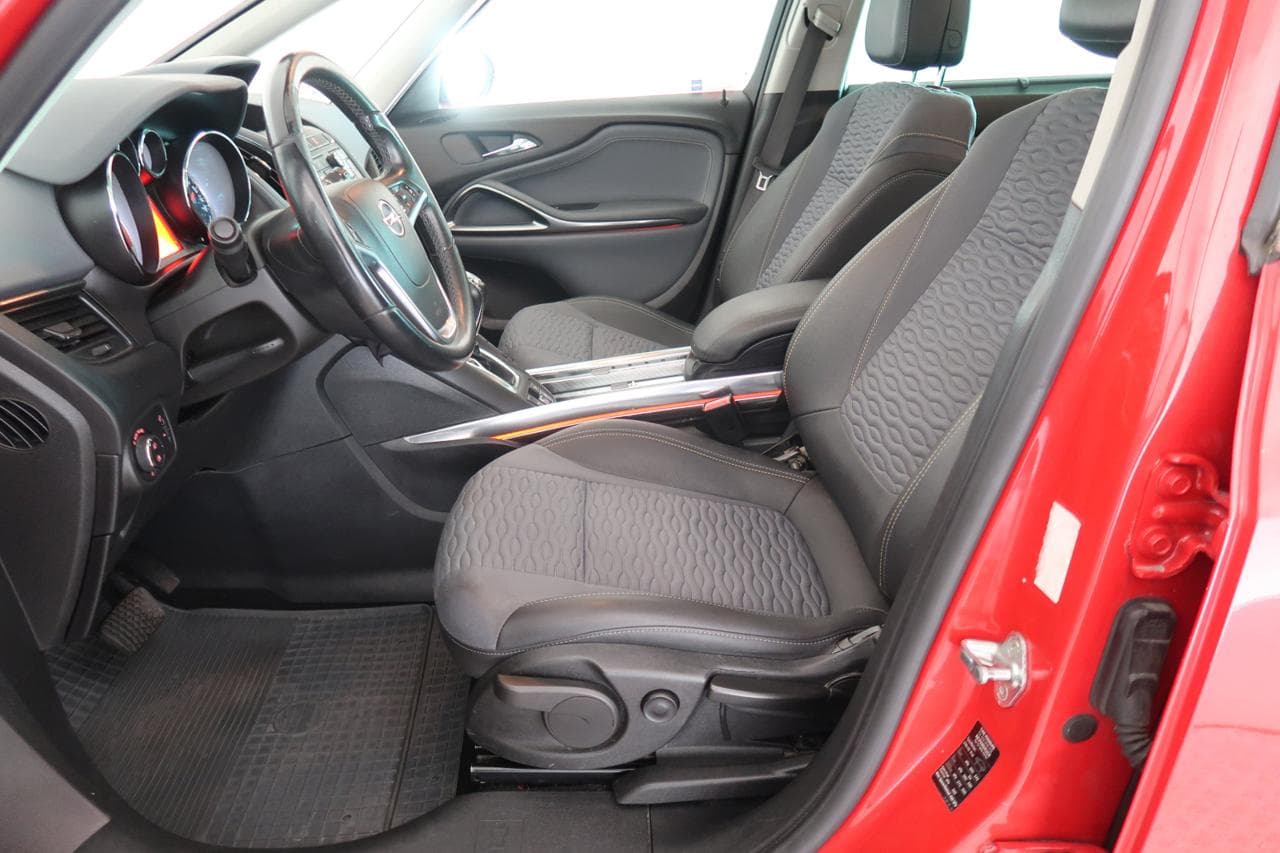 2012 Opel ZAFIRA - 16