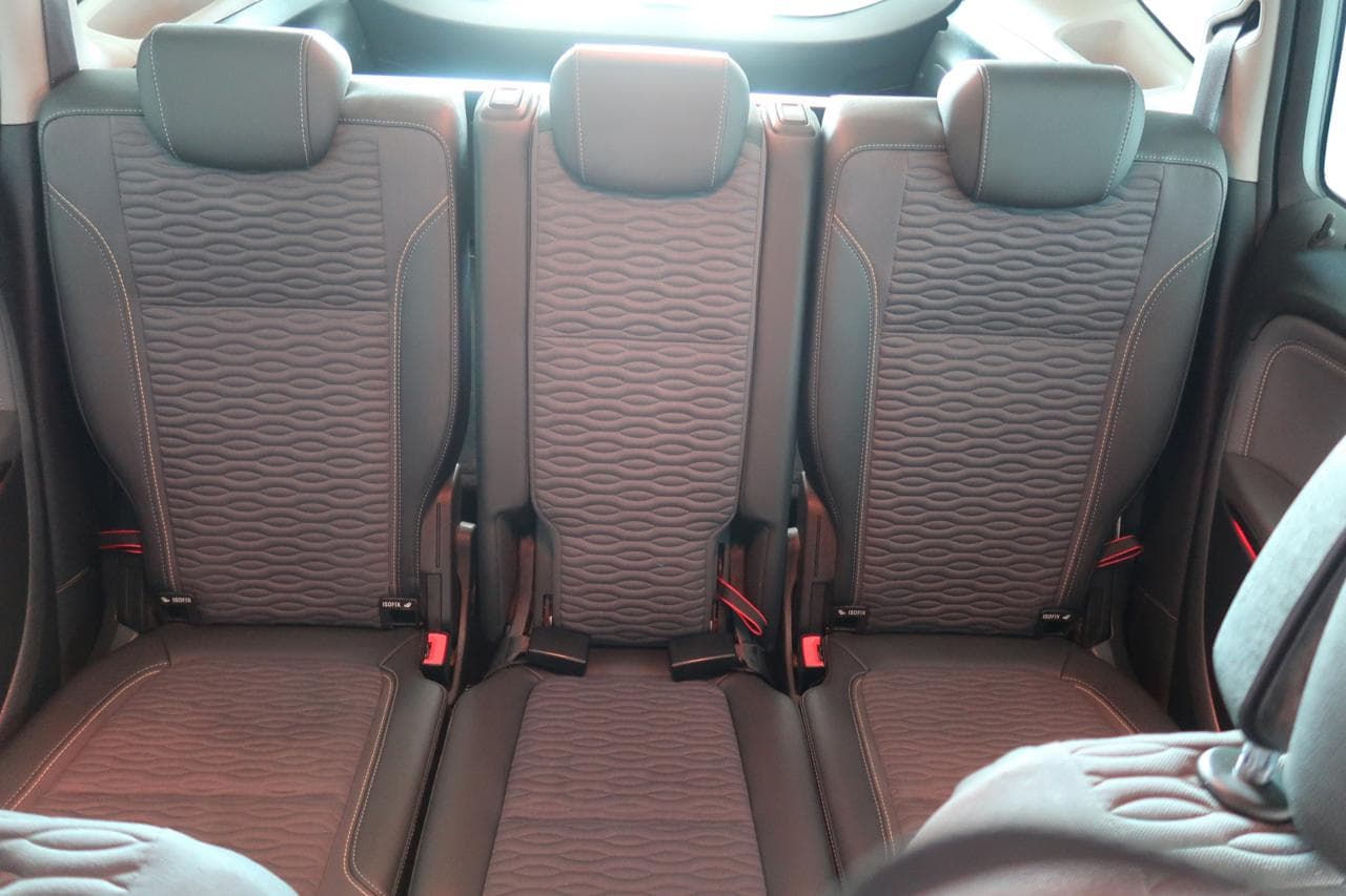 2012 Opel ZAFIRA - 14