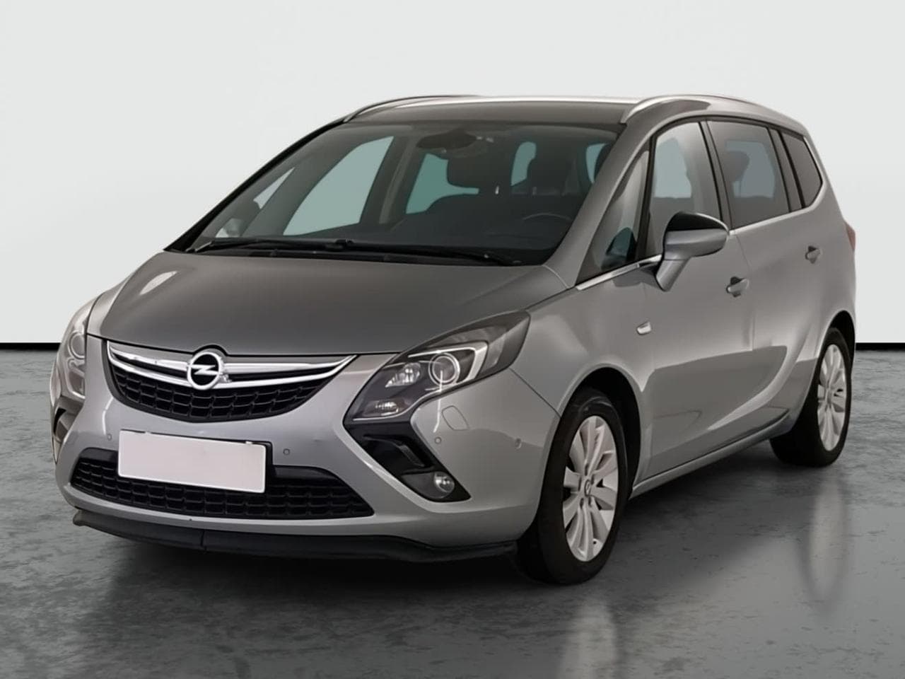 2015 Opel ZAFIRA - 3