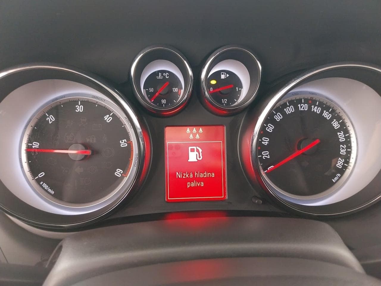 2015 Opel ZAFIRA - 17