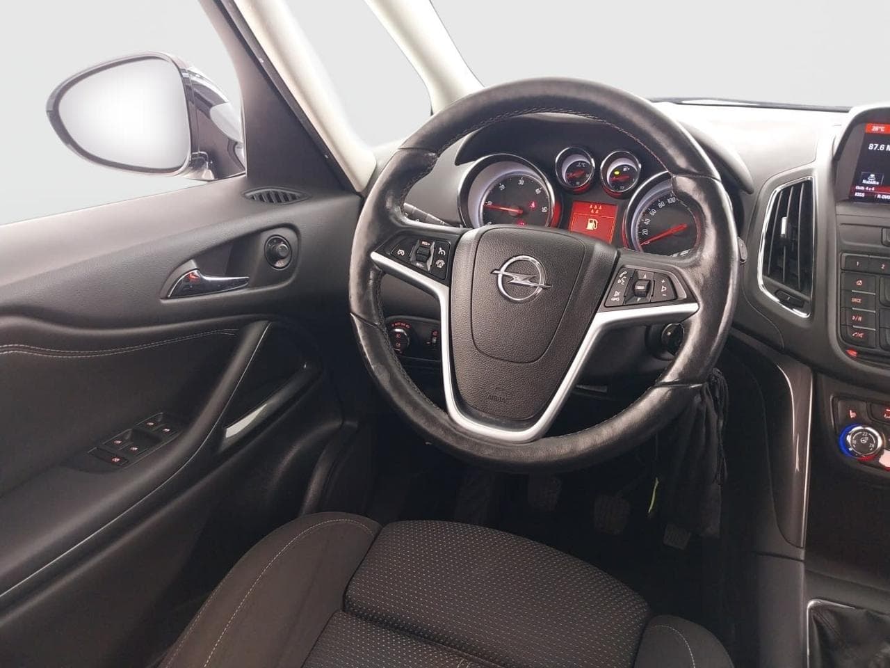 2015 Opel ZAFIRA - 9