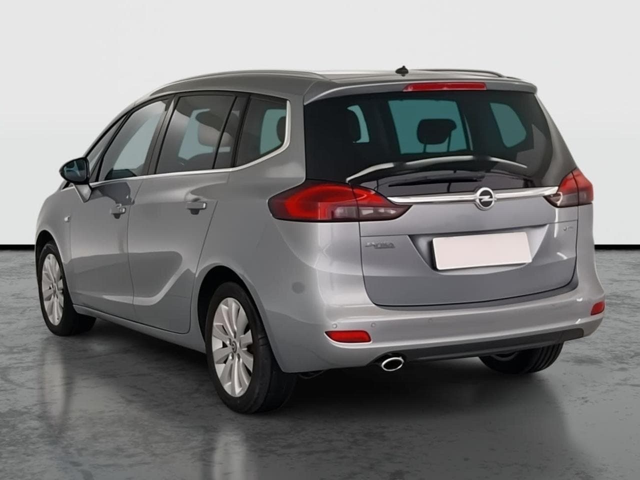 2015 Opel ZAFIRA - 5