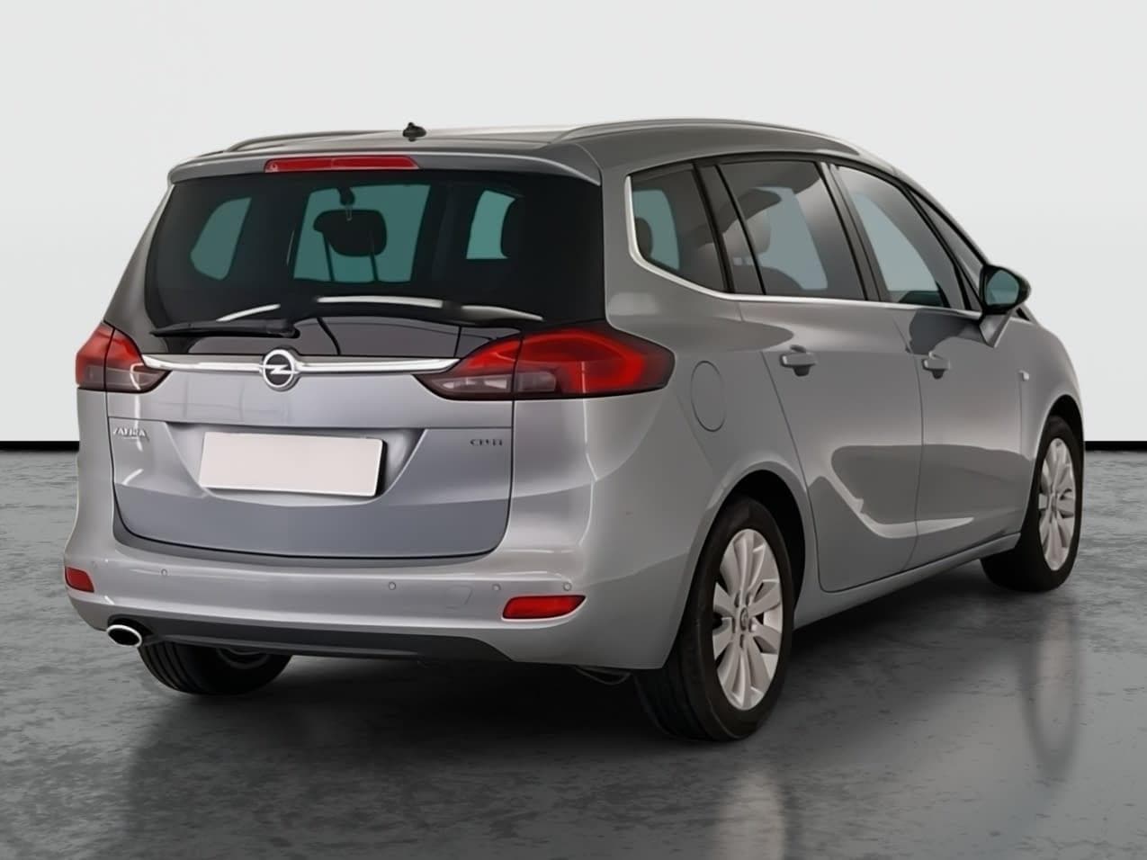 2015 Opel ZAFIRA - 7
