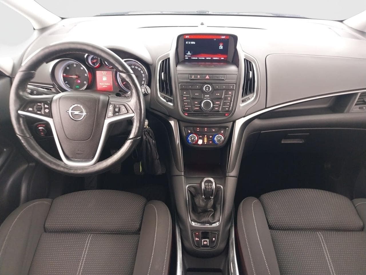 2015 Opel ZAFIRA - 10