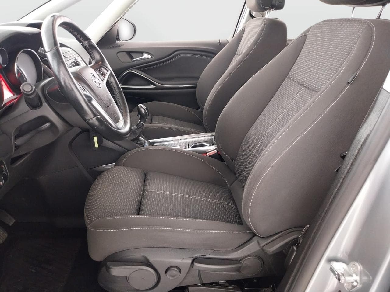 2015 Opel ZAFIRA - 16