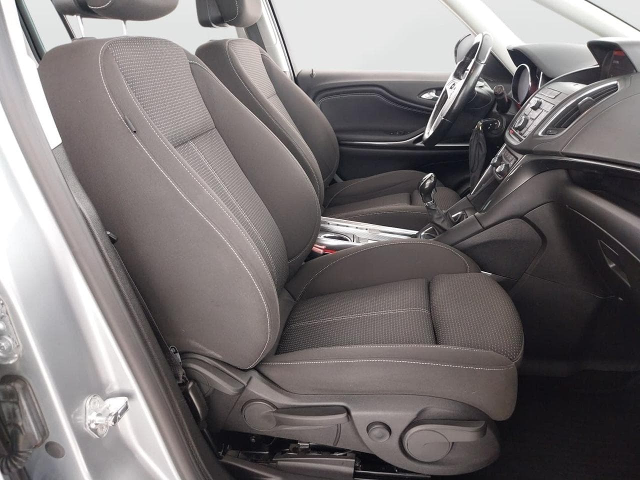 2015 Opel ZAFIRA - 12