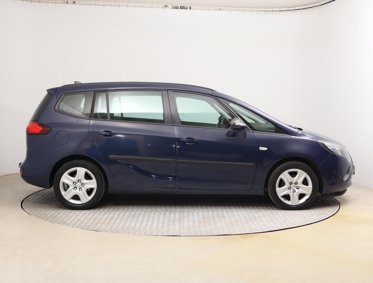 2012 Opel ZAFIRA - 8