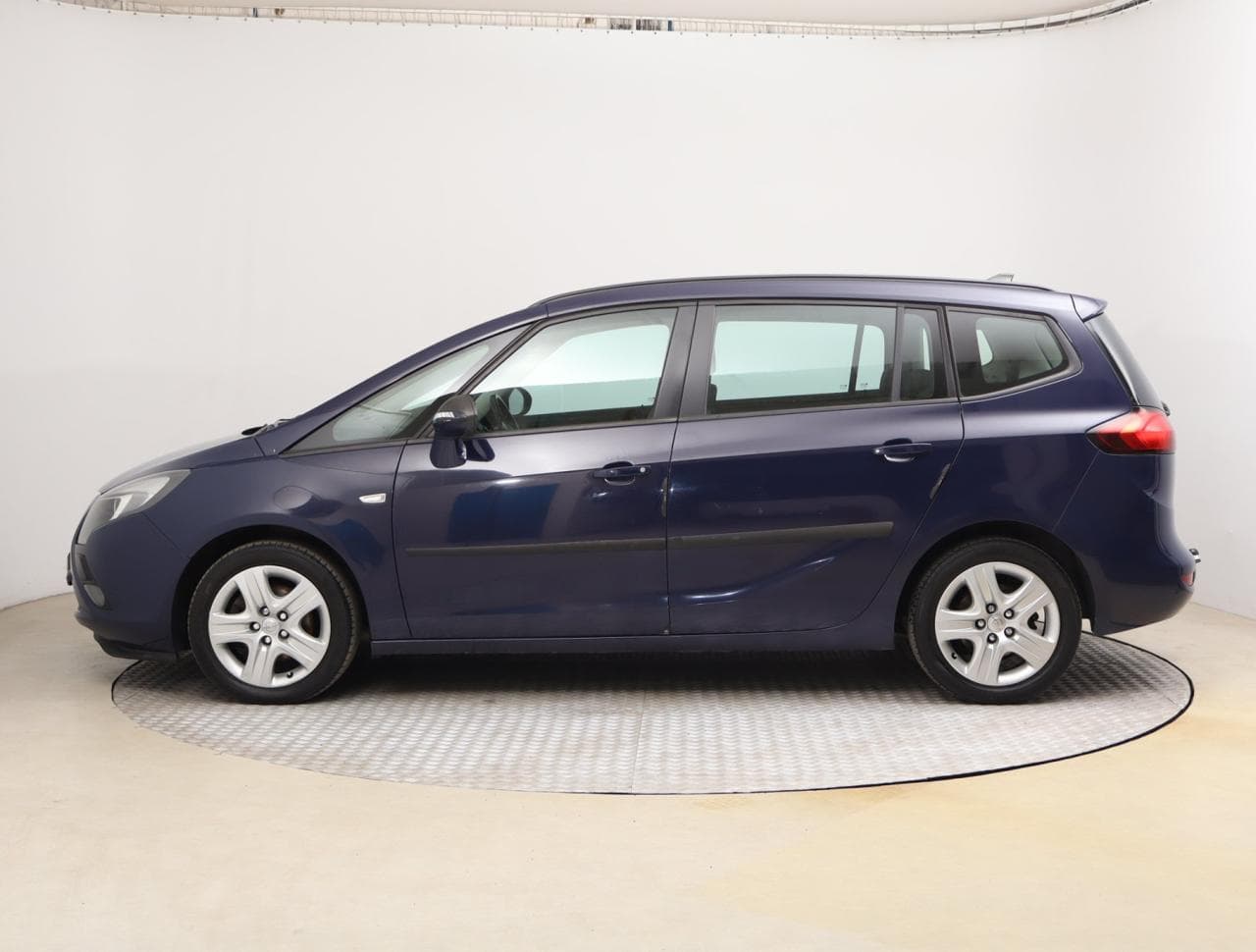 2012 Opel ZAFIRA - 4