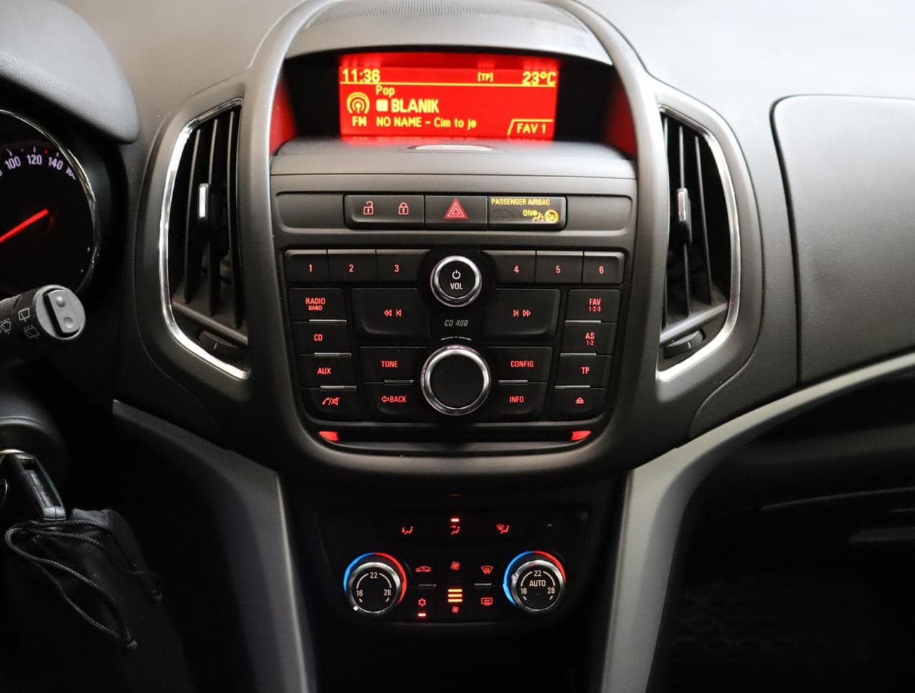 2012 Opel ZAFIRA - 18