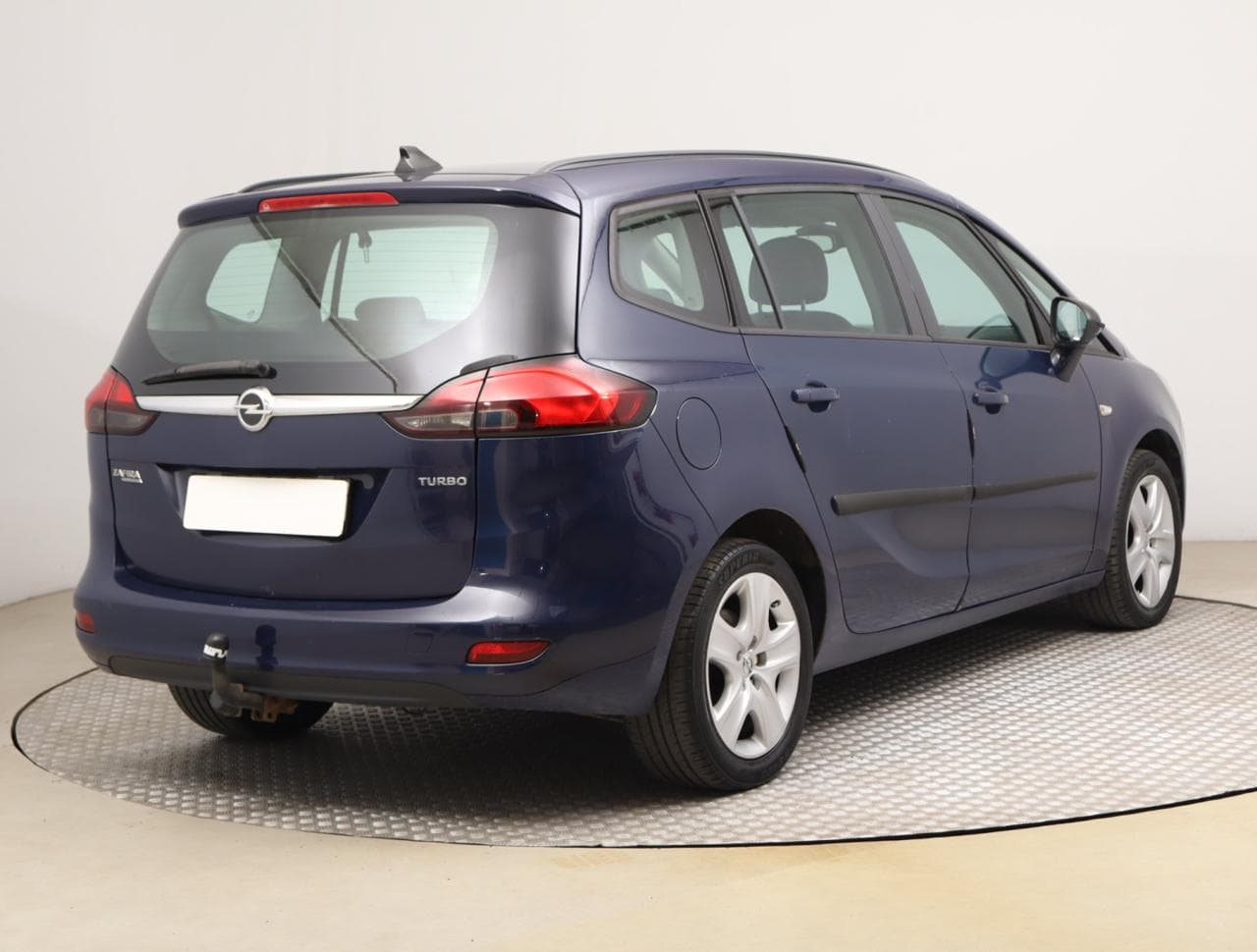 2012 Opel ZAFIRA - 7