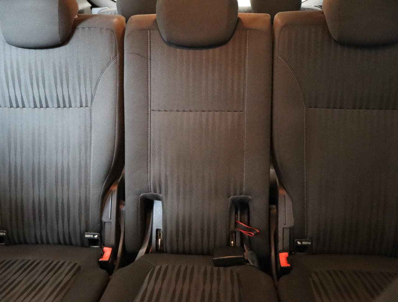 2012 Opel ZAFIRA - 14