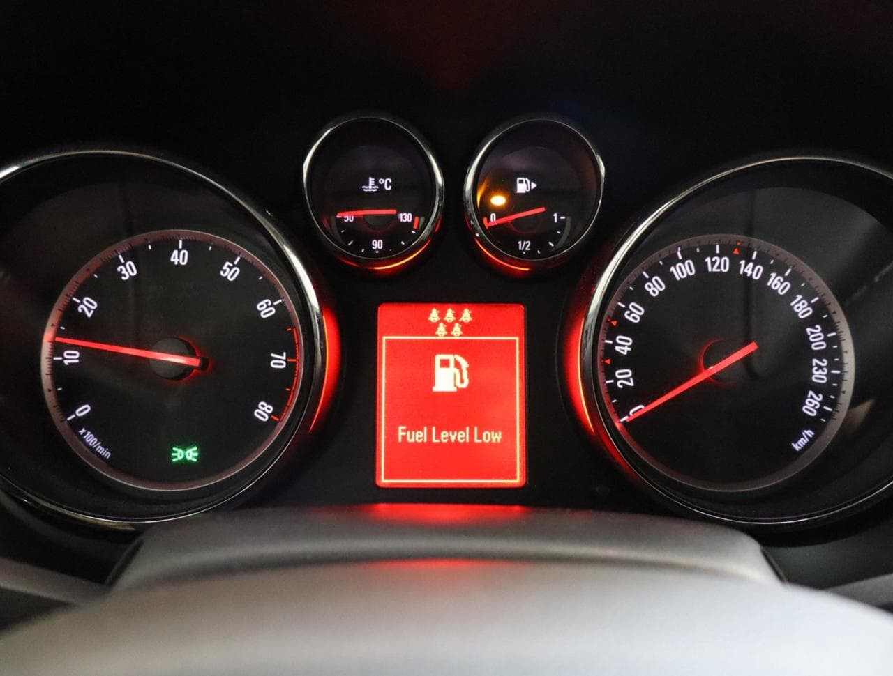 2012 Opel ZAFIRA - 17