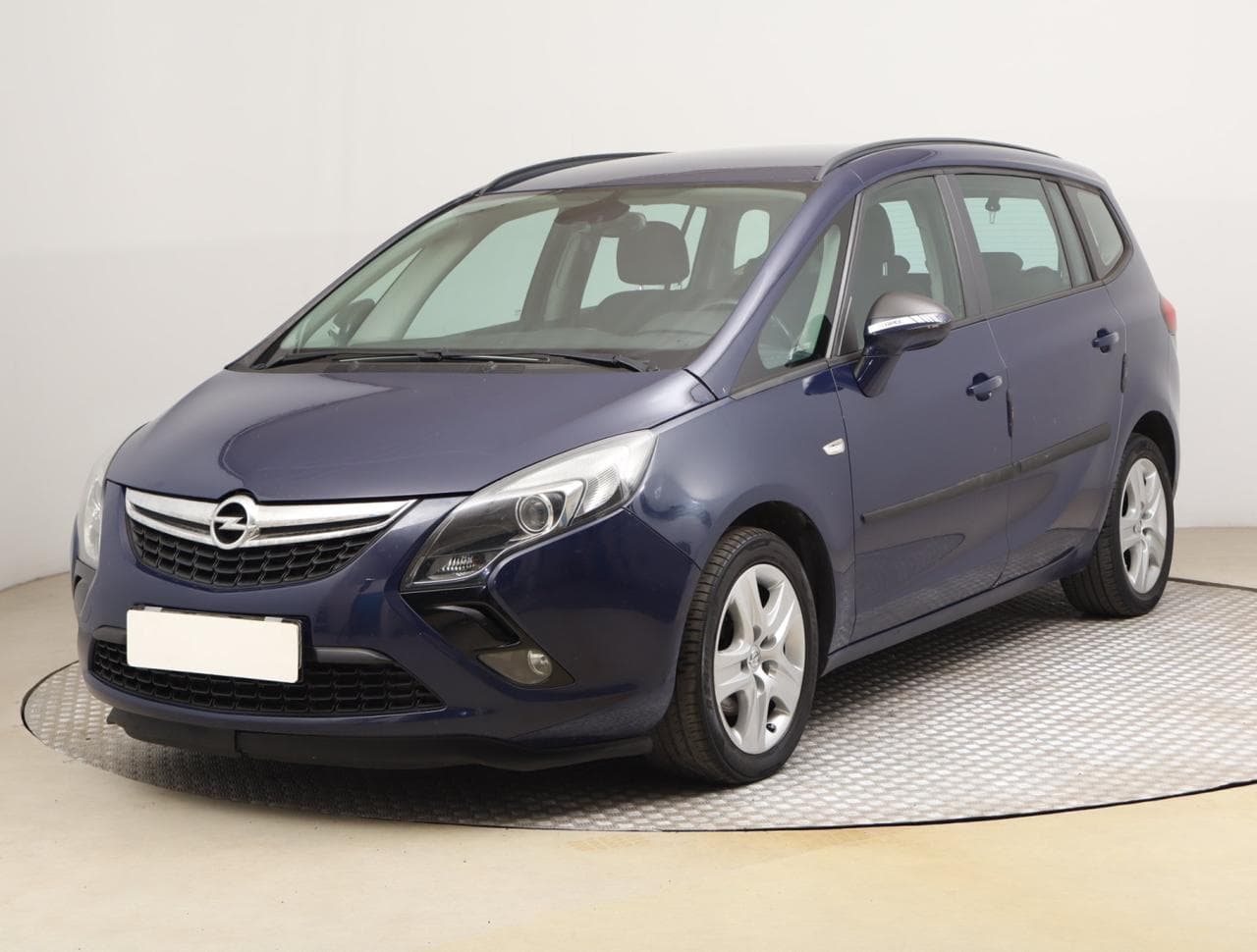 2012 Opel ZAFIRA - 3